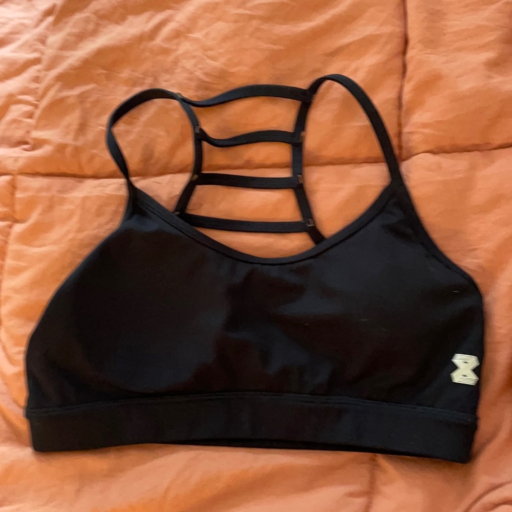 Zaine Empower sports bra small EUC wantable